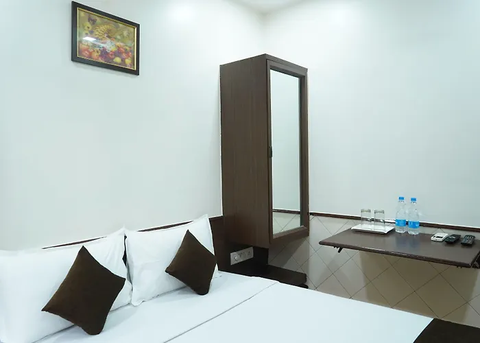 Sharda Residency Hotel Mumbai